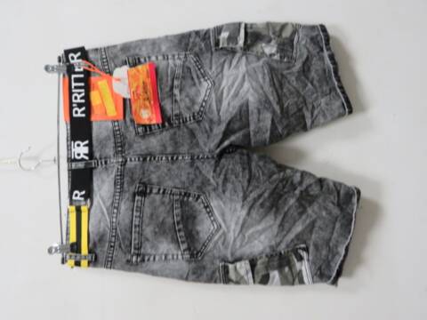 Spodenki męskie R61176S 1 kolor 30-38 2