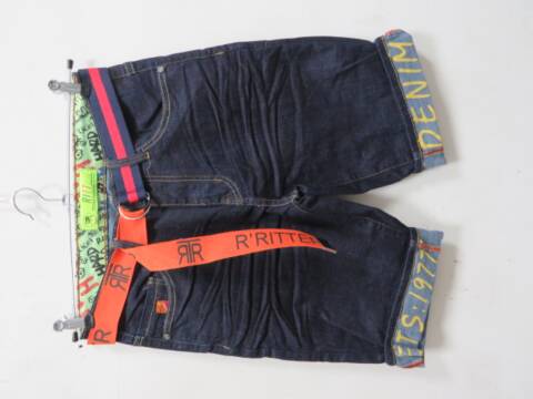 Spodenki męskie R85255S 1 kolor 30-38