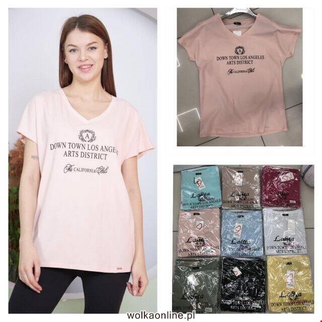 Bluzka damska 7094 Mix KOLOR Standard (TOWAR TURECKIE)