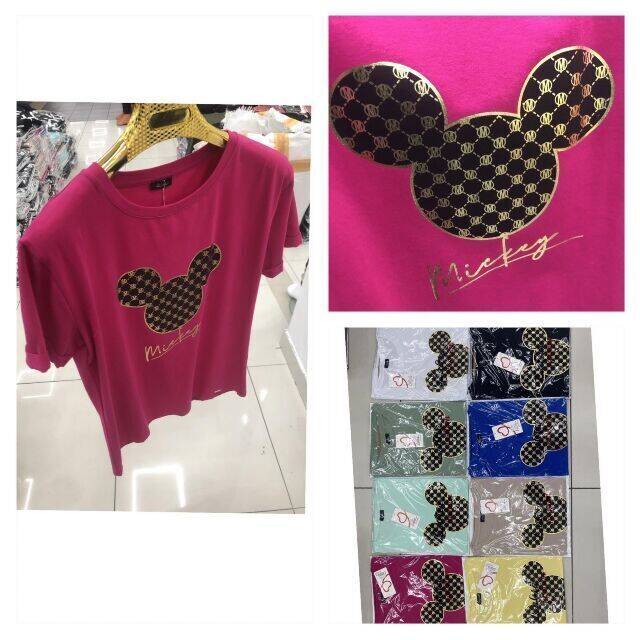 Bluzka damska 7103 Mix KOLOR Standard (TOWAR TURECKIE) 1