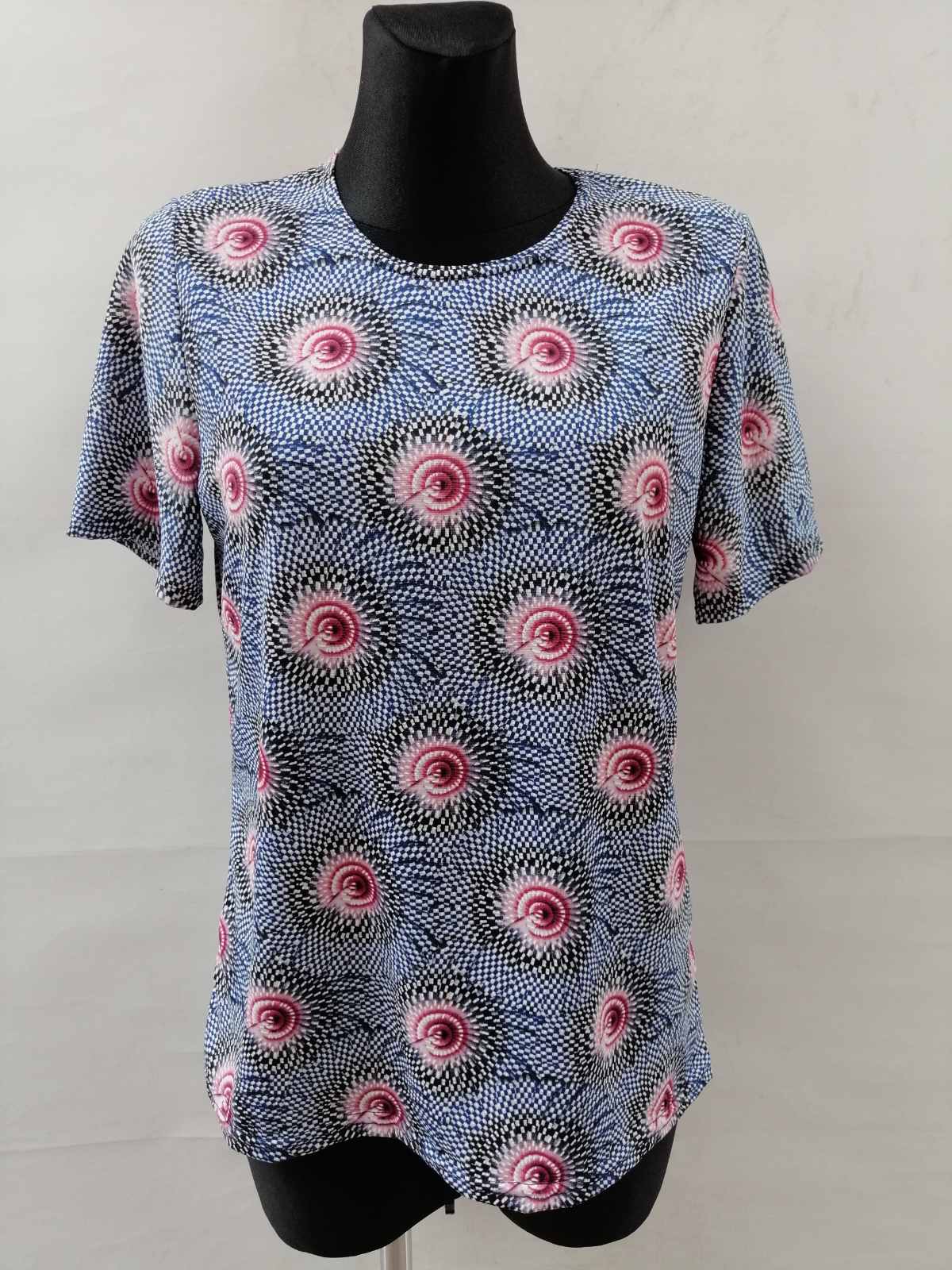 Bluzka damska 7251 1 kolor L-4XL (TOWAR POLSKIE ) 1