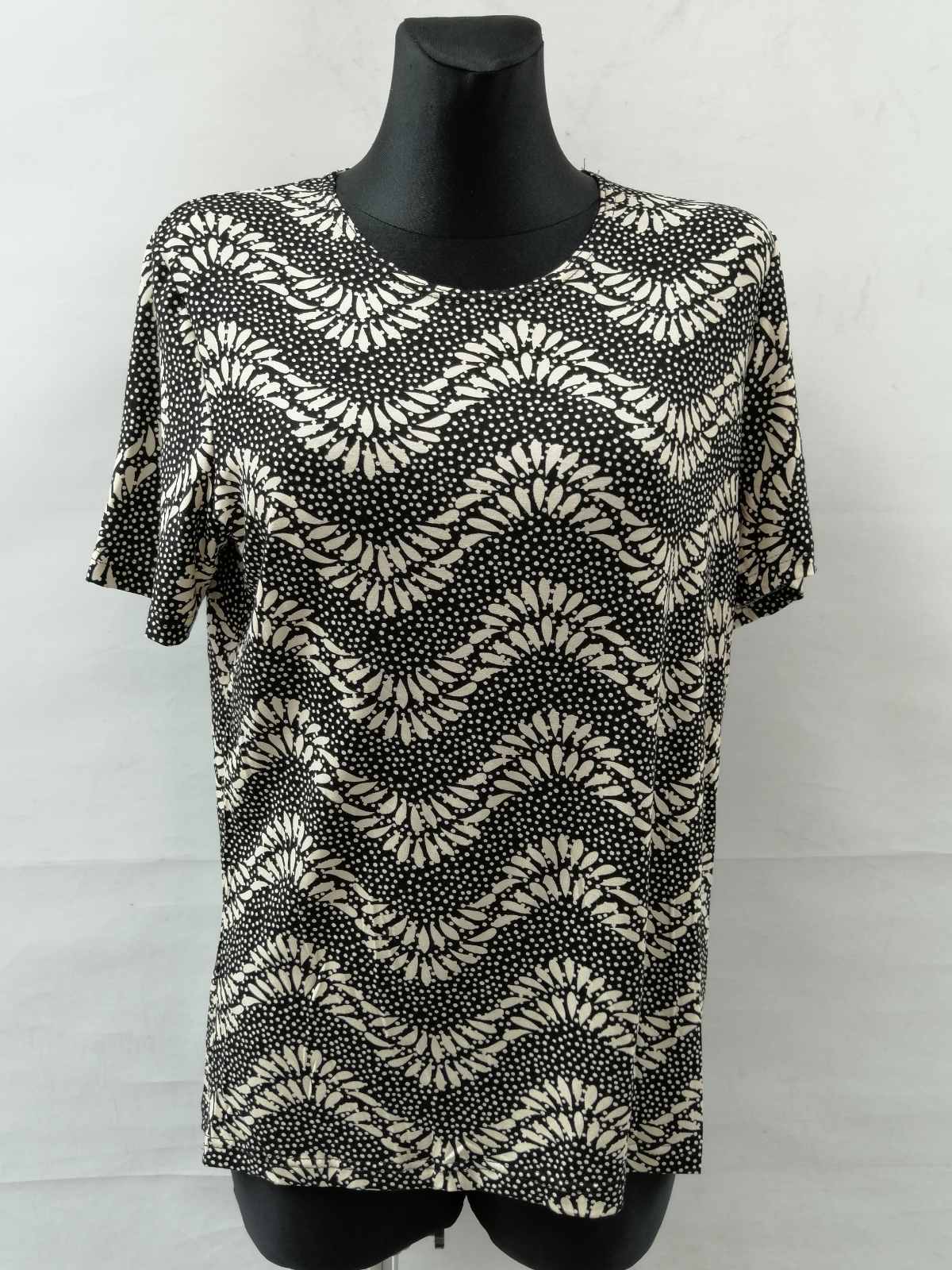 Bluzka damska 7252 1 kolor L-4XL (TOWAR POLSKIE ) 1