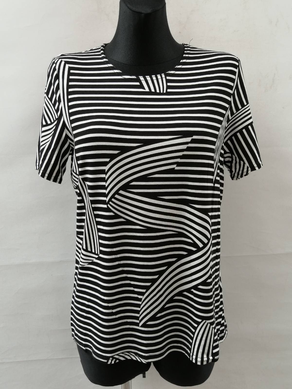 Bluzka damska 7258 1 kolor L-4XL (TOWAR POLSKIE ) 1