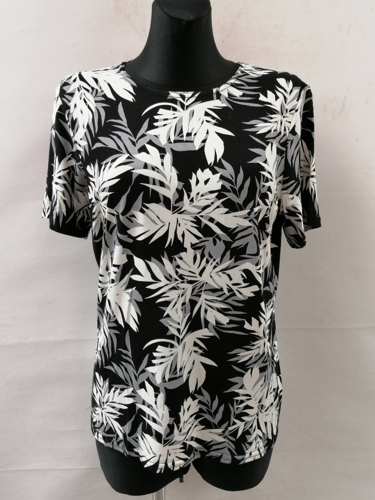 Bluzka damska 7260 1 kolor L-4XL (TOWAR POLSKIE ) 1