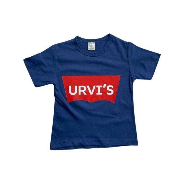 Bluzki chłopięce 7343 1 kolor 3-8 (TOWAR TURECKIE)