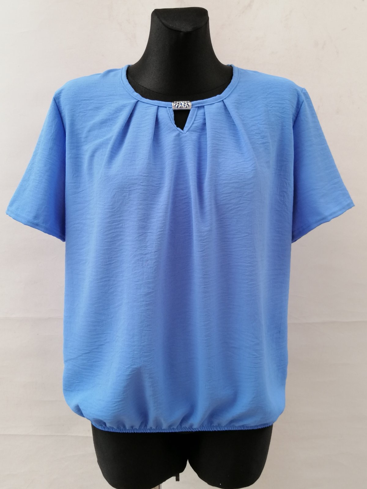 Bluzka damska 7359 1 kolor M-3XL (TOWAR POLSKIE ) 1