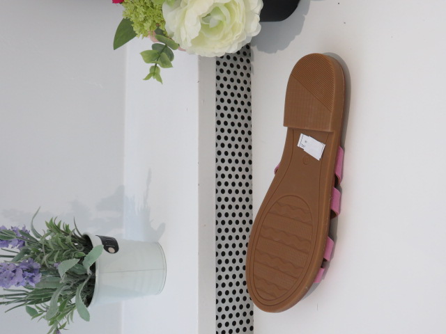 Klapki Damskie ER160 LILA 36-41 2