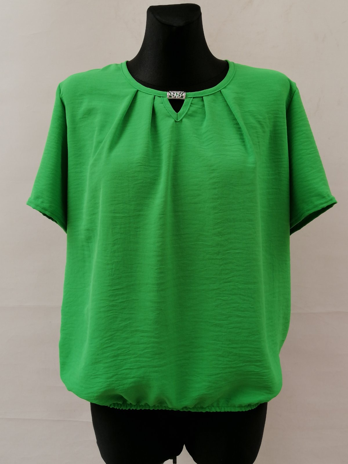 Bluzka damska 7369 1 kolor M-3XL (TOWAR POLSKIE ) 1