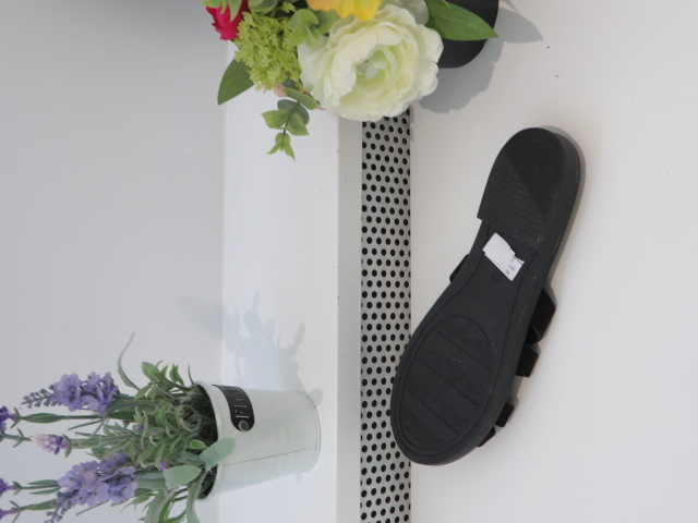 Klapki Damskie ER160 BLACK 36-41 2