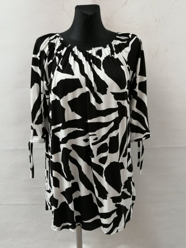 Tunika damska 7392 1 kolor 48-52 (TOWAR POLSKIE ) 1