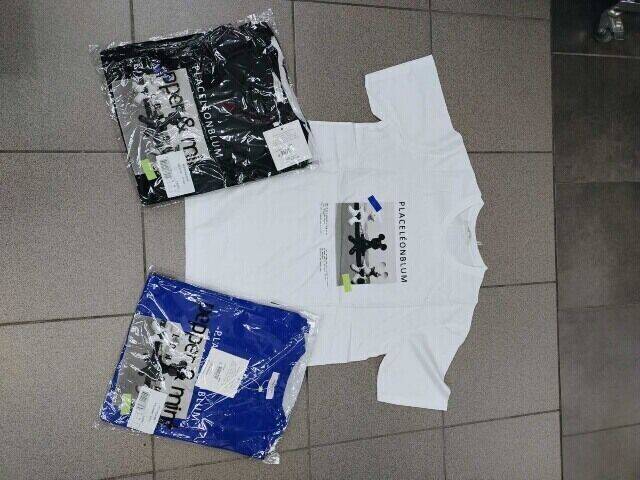 Bluzka damska 7401 MIX KOLOR S-L (TOWAR TURECKIE) 1