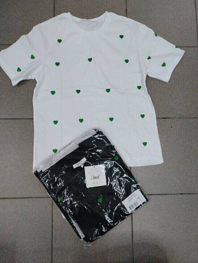 Bluzka damska 7404 MIX KOLOR S-L (TOWAR TURECKIE) 1