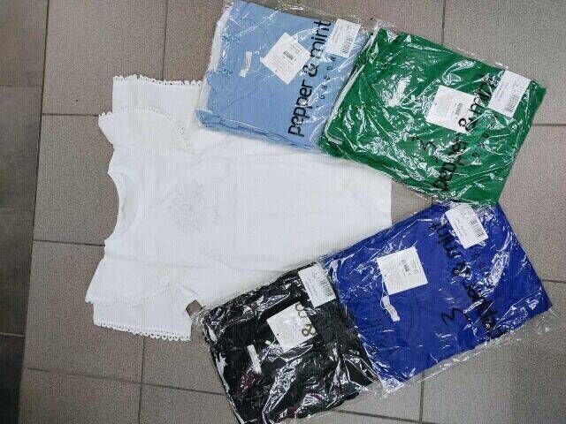 Bluzka damska 7406 MIX KOLOR S-L (TOWAR TURECKIE) 1