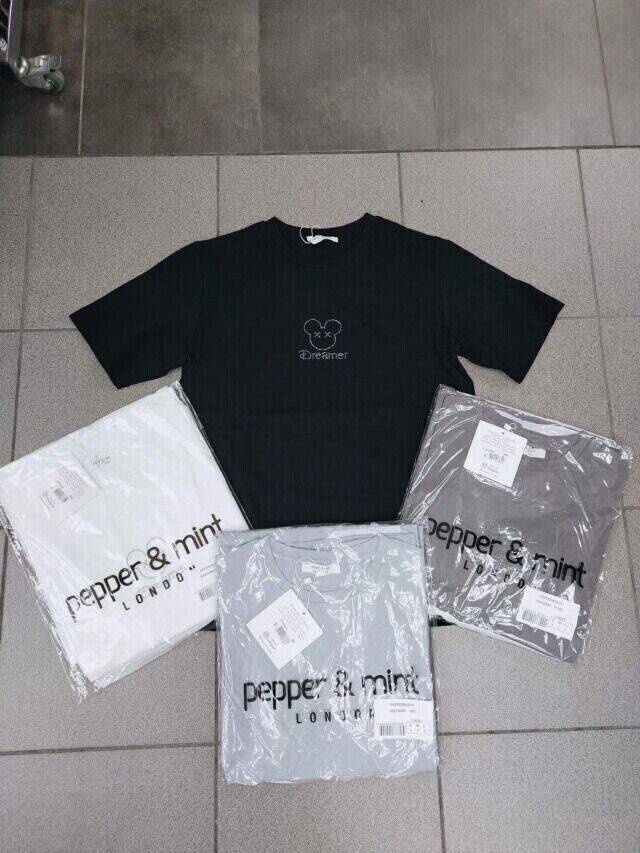 Bluzka damska 7408 MIX KOLOR S-L (TOWAR TURECKIE) 1