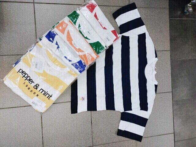 Bluzka damska 7410 MIX KOLOR S-L (TOWAR TURECKIE) 1