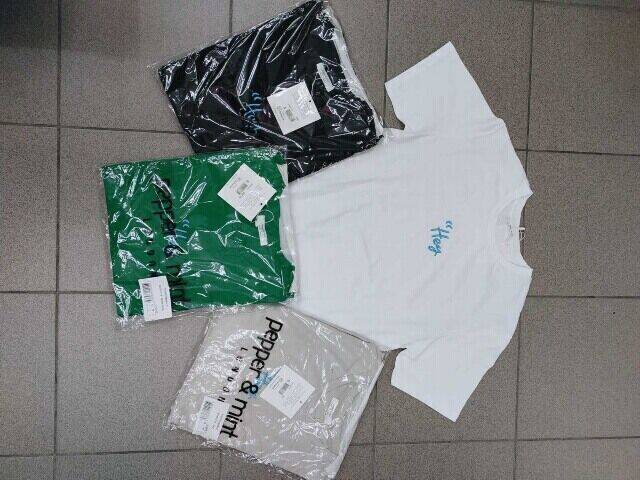 Bluzka damska 7411 MIX KOLOR S-L (TOWAR TURECKIE) 1