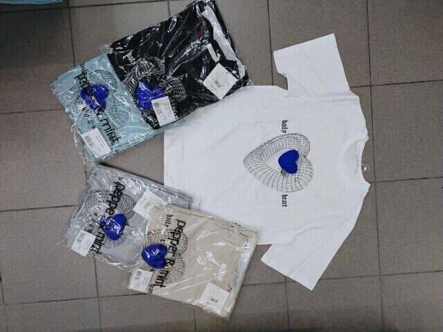 Bluzka damska 7418 MIX KOLOR S-L (TOWAR TURECKIE) 1