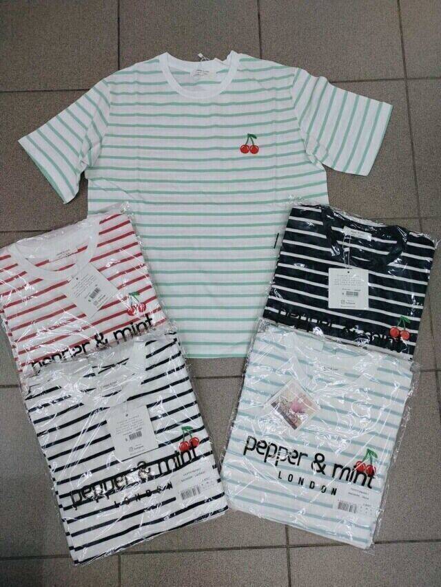 Bluzka damska 7419 MIX KOLOR S-L (TOWAR TURECKIE) 1