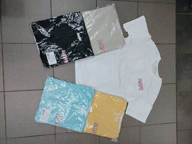 Bluzka damska 7420 MIX KOLOR S-L (TOWAR TURECKIE) 1