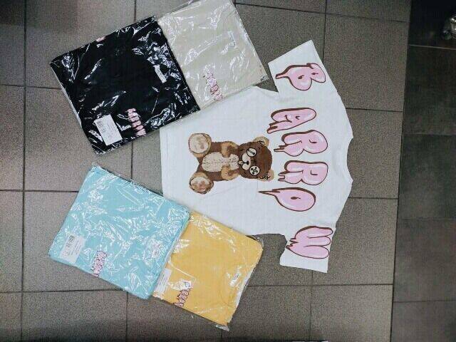 Bluzka damska 7421 MIX KOLOR S-L (TOWAR TURECKIE) 1