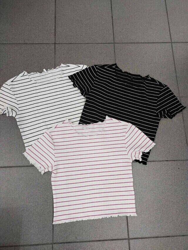 Bluzka damska 7422 MIX KOLOR S-L (TOWAR TURECKIE) 1