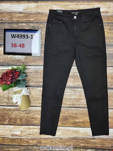 Jeansy damskie W4993-1 kolor 38-48