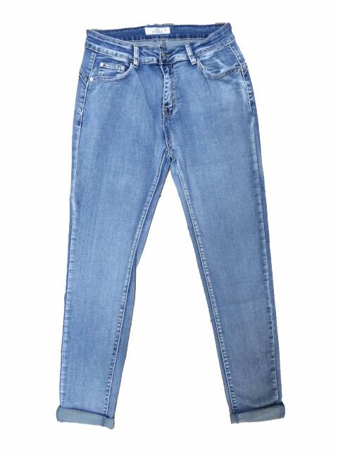 Jeansy damskie 7762 1 kolor 38-46