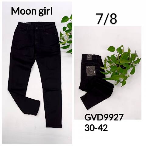 Jeansy damskie GVD9927 1 kolor 30-42