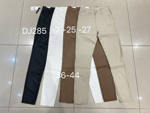 Jeansy damskie DJ285 1 kolor 36-44