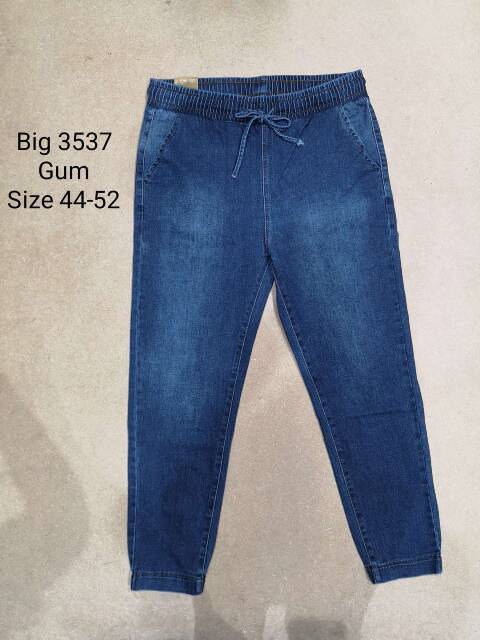 Jeansy damskie 3537 1 kolor 44-52 1