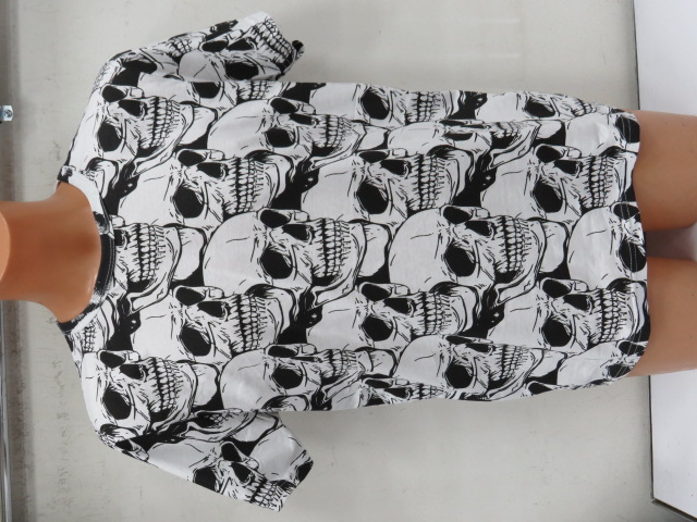 Bluza męskie 7967 1 kolor M-2XL (Towar Tureckie)