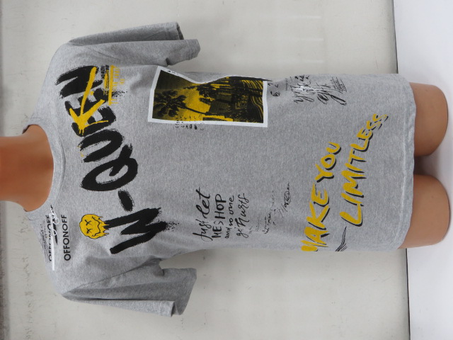 Bluzka męskie 7971 Mix kolor M-2XL (Towar Tureckie) 1