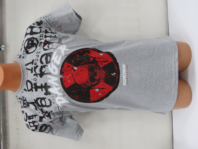 Bluzka męskie 7972 Mix kolor M-2XL (Towar Tureckie) 1