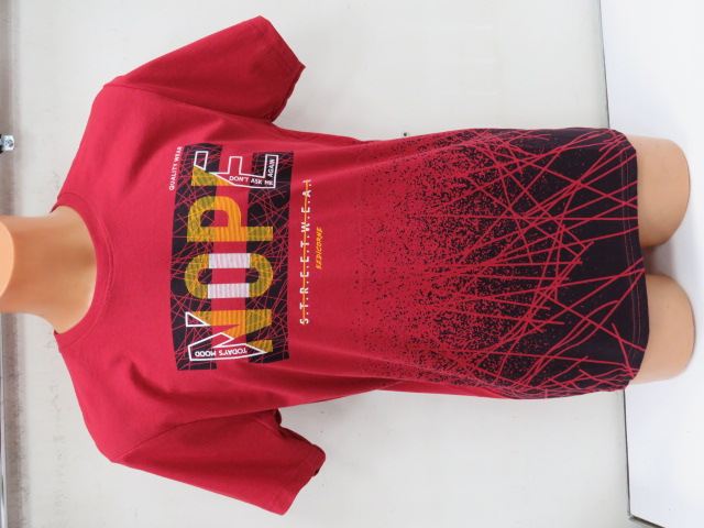 Bluzka męskie 7974 Mix kolor M-2XL (Towar Tureckie) 1