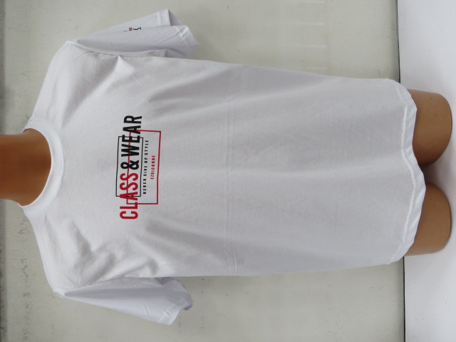 Bluzka męskie 7977 Mix kolor M-2XL (Towar Tureckie) 1