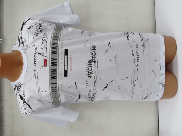 Bluzka męskie 7981 Mix kolor M-2XL (Towar Tureckie) 1