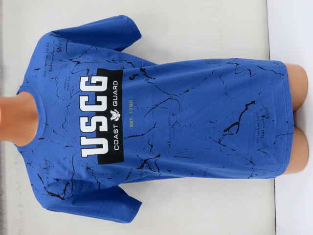 Bluzka męskie 7983 Mix kolor M-2XL (Towar Tureckie) 1