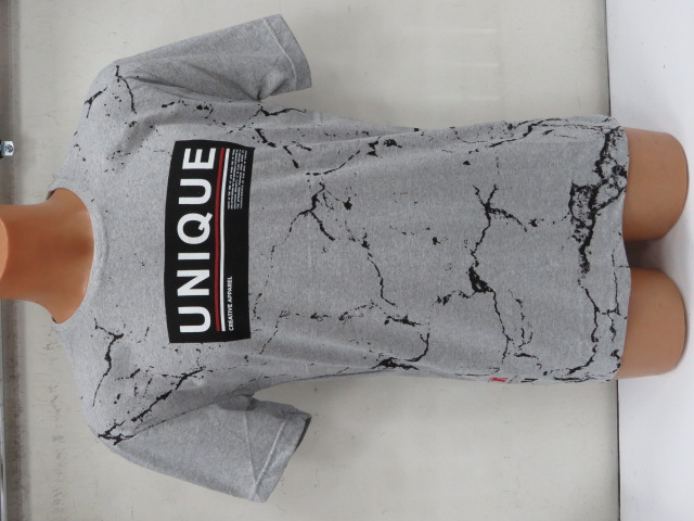 Bluzka męskie 7984 Mix kolor M-2XL (Towar Tureckie) 1