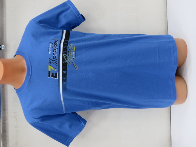 Bluzka męskie 7990 Mix kolor M-2XL (Towar Tureckie) 1