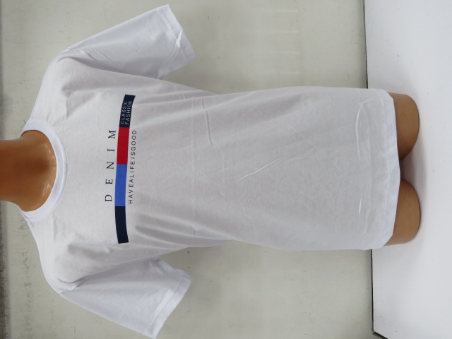 Bluzka męskie 7995 Mix kolor M-2XL (Towar Tureckie) 1