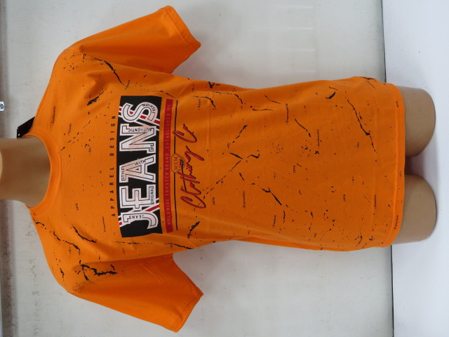 Bluzka męskie 7996 Mix kolor M-2XL (Towar Tureckie) 1