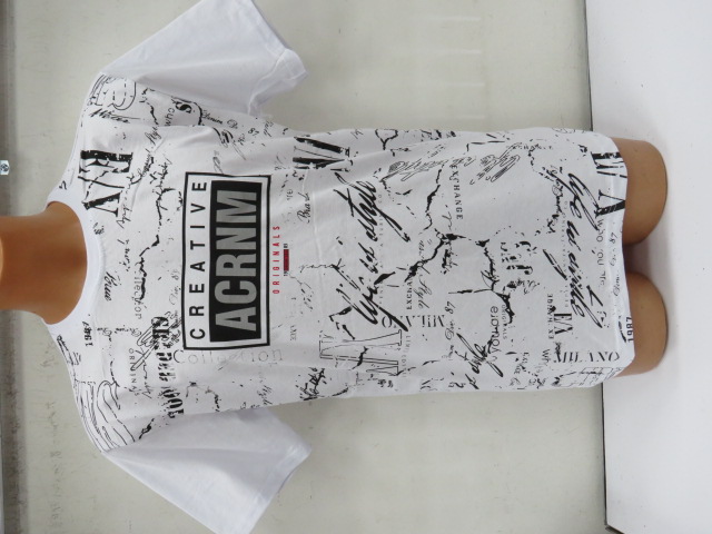 Bluzka męskie 7997 Mix kolor M-2XL (Towar Tureckie) 1