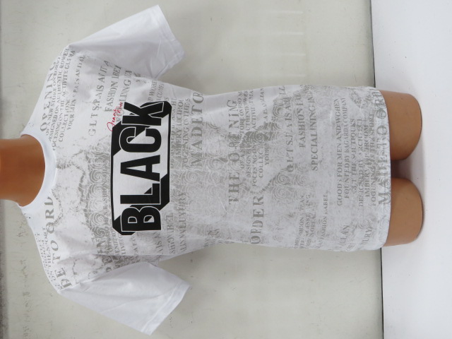 Bluzka męskie 7999 Mix kolor M-2XL (Towar Tureckie) 1