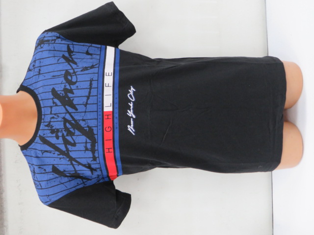 Bluzka męskie 8000 Mix kolor M-2XL (Towar Tureckie) 1