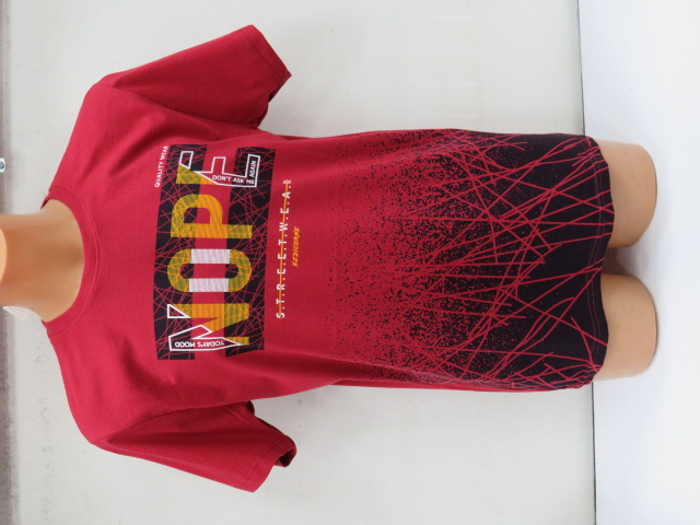 Bluzka męskie 8002 Mix kolor M-2XL (Towar Tureckie) 1