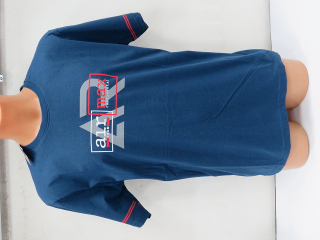 Bluzka męskie 8008 Mix kolor M-2XL (Towar Tureckie) 1