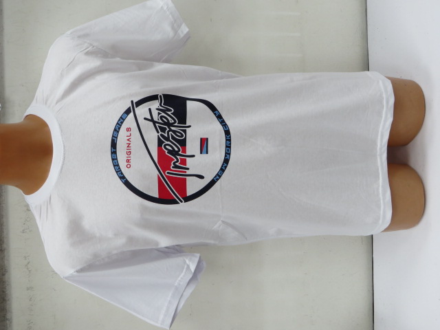 Bluzka męskie 8011 Mix kolor M-2XL (Towar Tureckie) 1