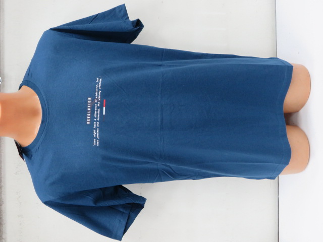 Bluzka męskie 8013 Mix kolor M-2XL (Towar Tureckie) 1