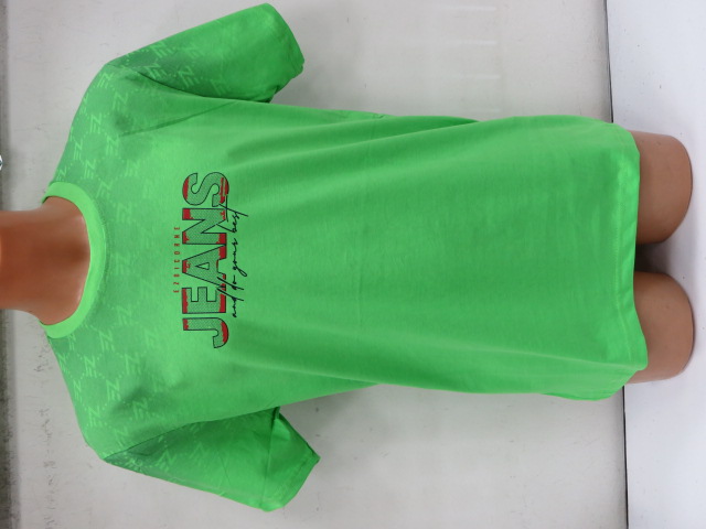 Bluzka męskie 8014 Mix kolor M-2XL (Towar Tureckie)