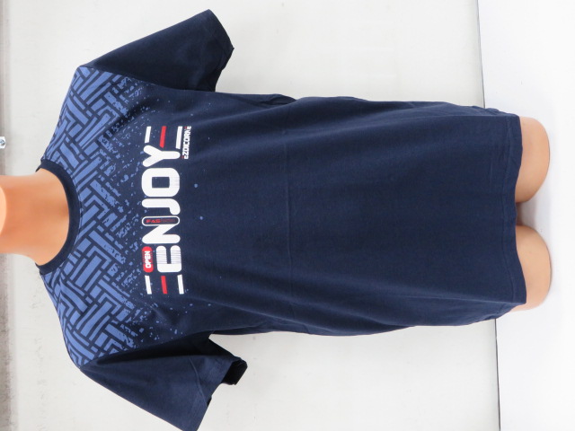 Bluzka męskie 8015 Mix kolor M-2XL (Towar Tureckie)